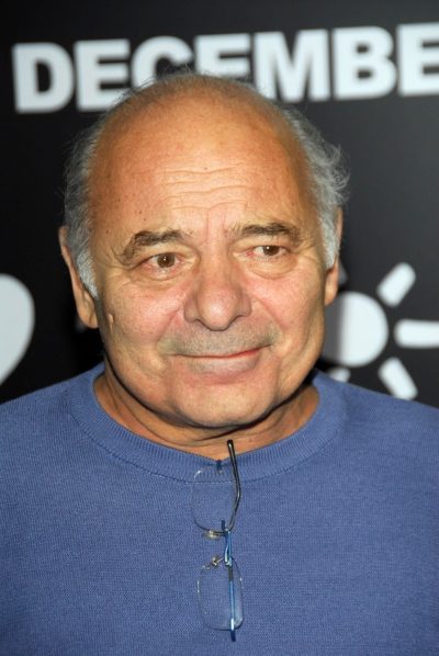 How tall is Burt Young?